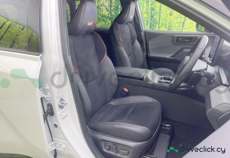 Toyota RAV4 White