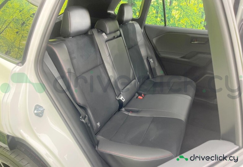 Toyota RAV4 White