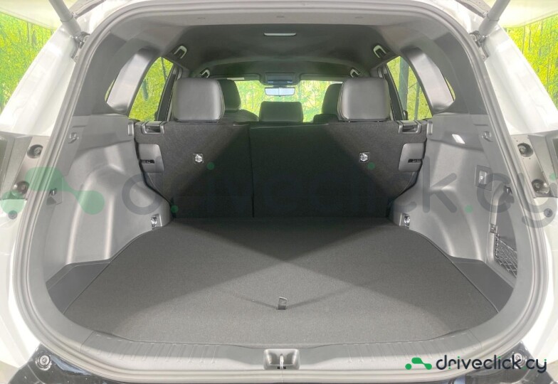 Toyota RAV4 White