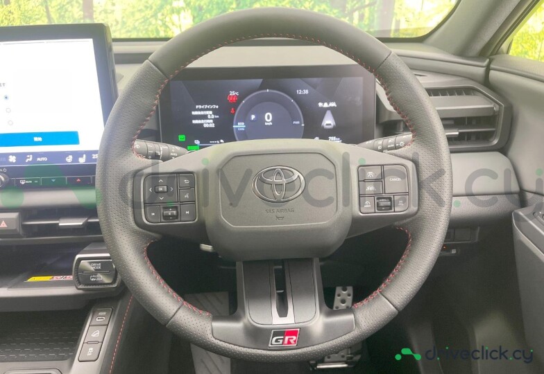 Toyota RAV4 White
