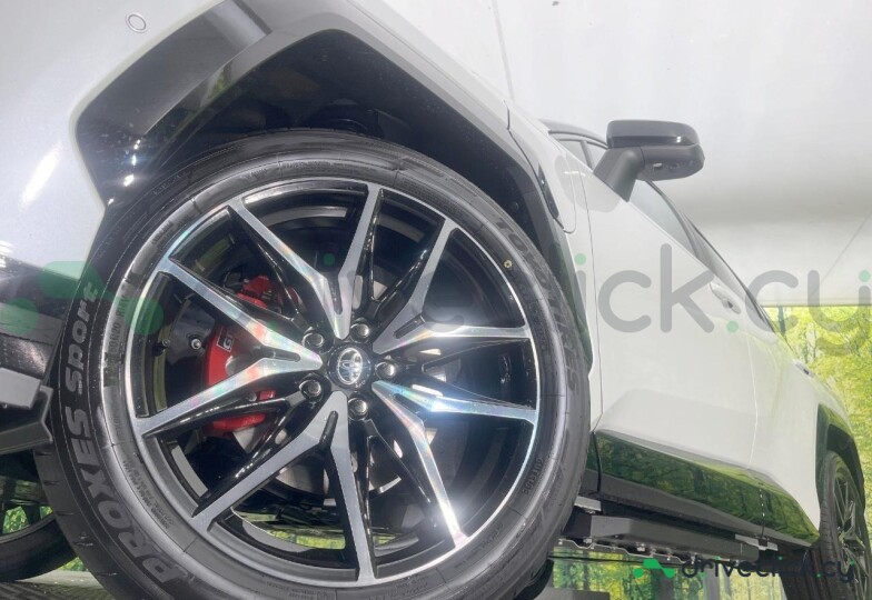 Toyota RAV4 White