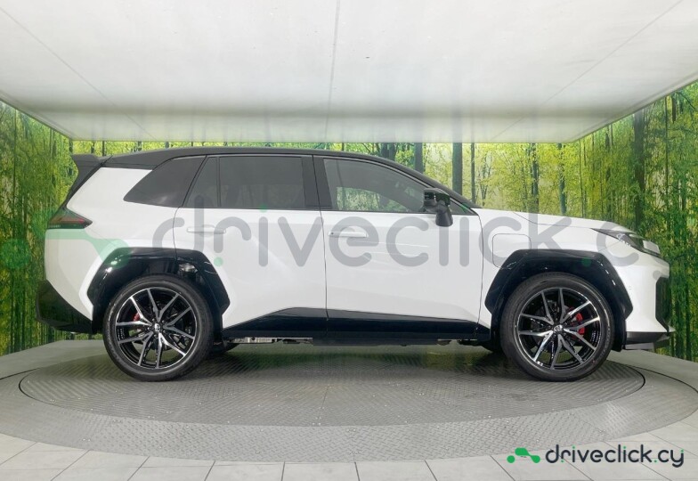 Toyota RAV4 White
