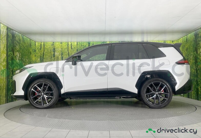 Toyota RAV4 White