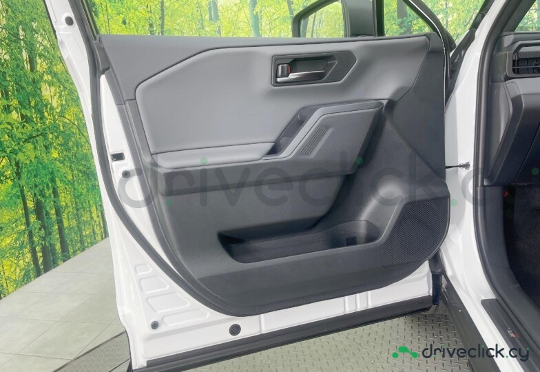 Toyota RAV4 White