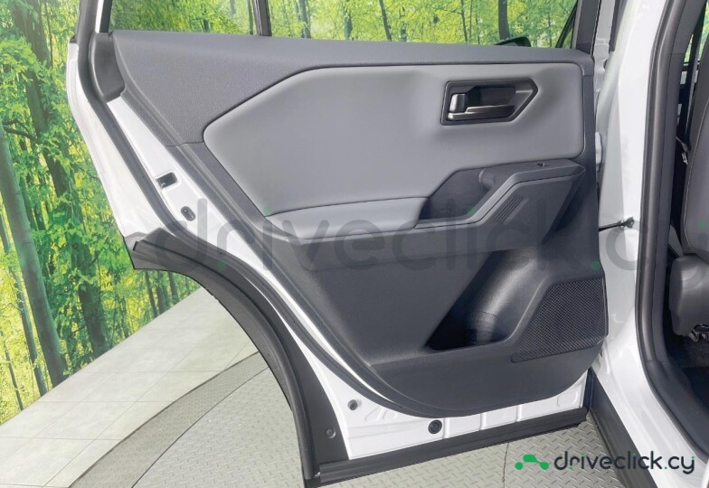Toyota RAV4 White