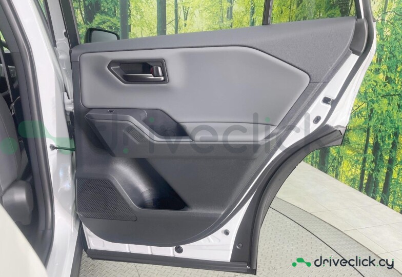 Toyota RAV4 White