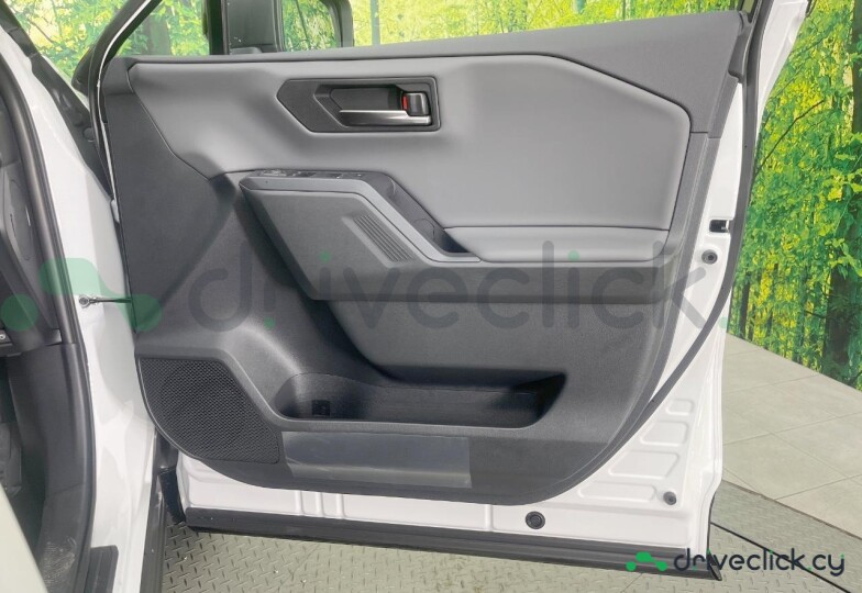 Toyota RAV4 White