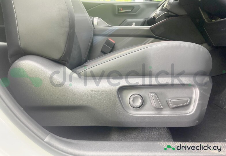 Toyota RAV4 White