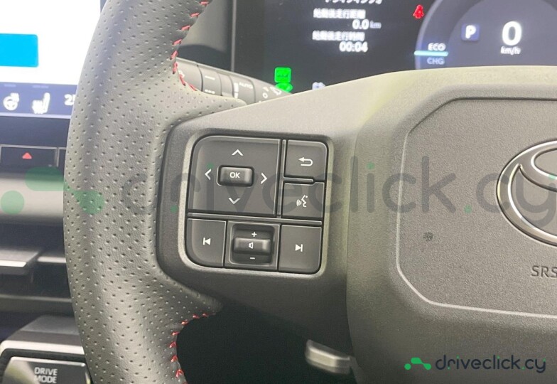Toyota RAV4 White