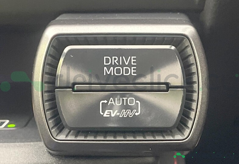 Toyota RAV4 White