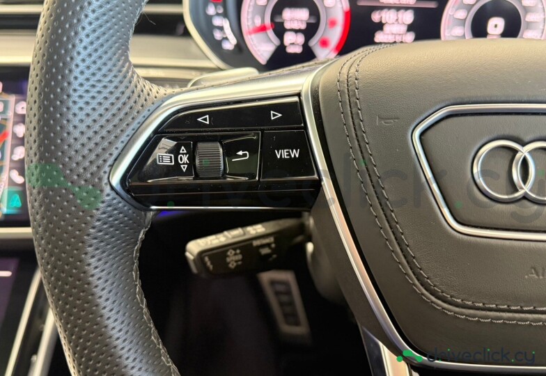 Audi A8 White
