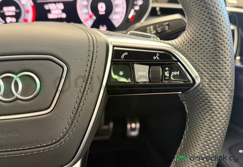 Audi A8 White