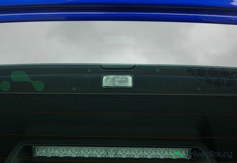 Lexus IS Blue