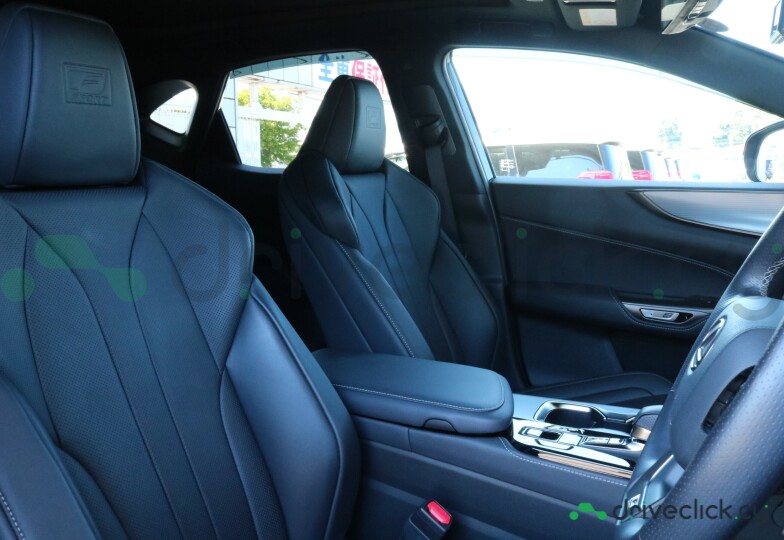 Lexus NX Black