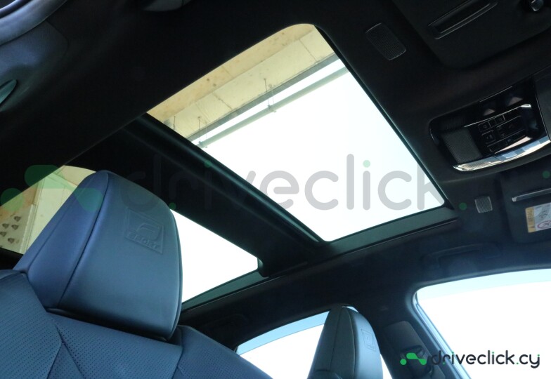 Lexus NX Black