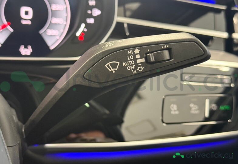 Audi A8 White