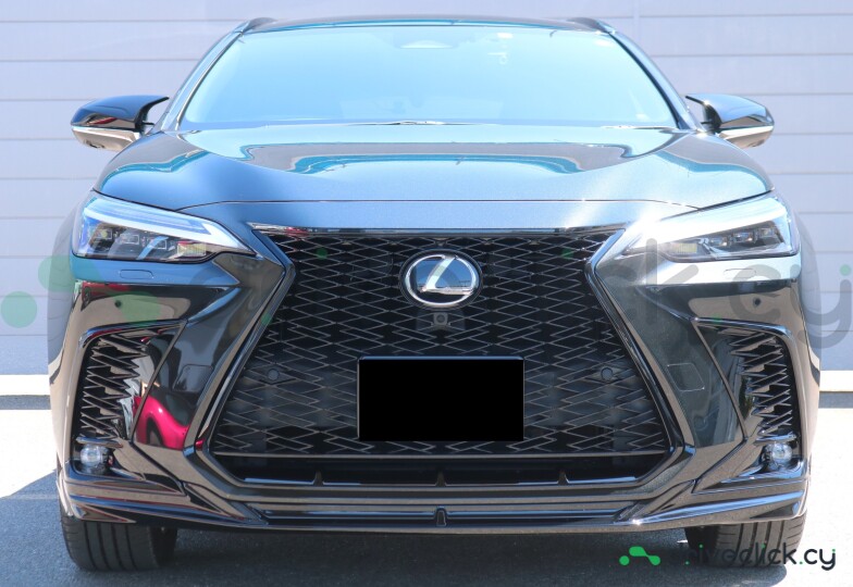 Lexus NX Black
