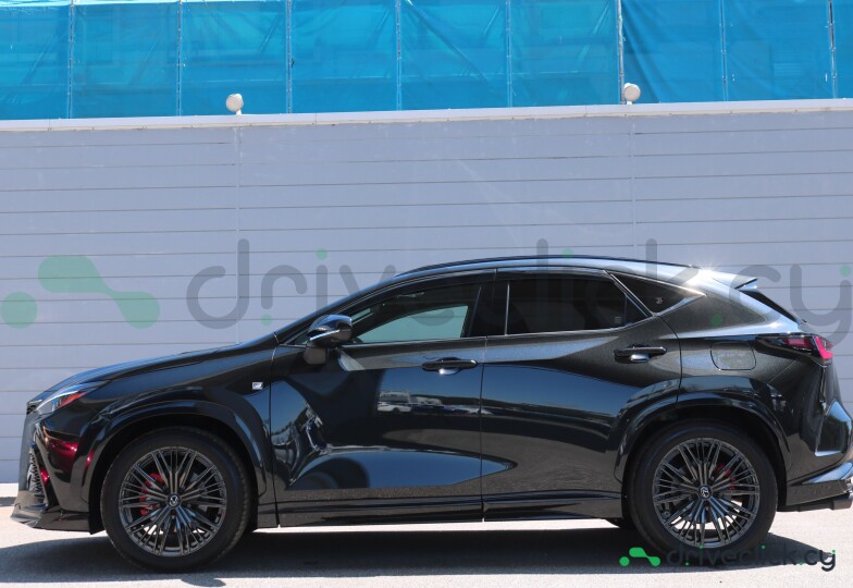 Lexus NX Black