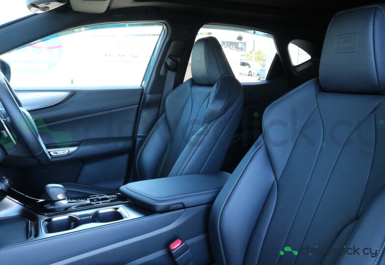 Lexus NX Black