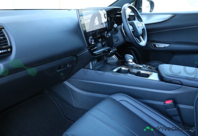Lexus NX Black
