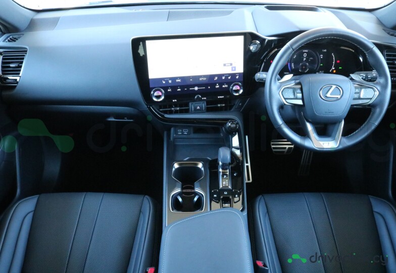 Lexus NX Black