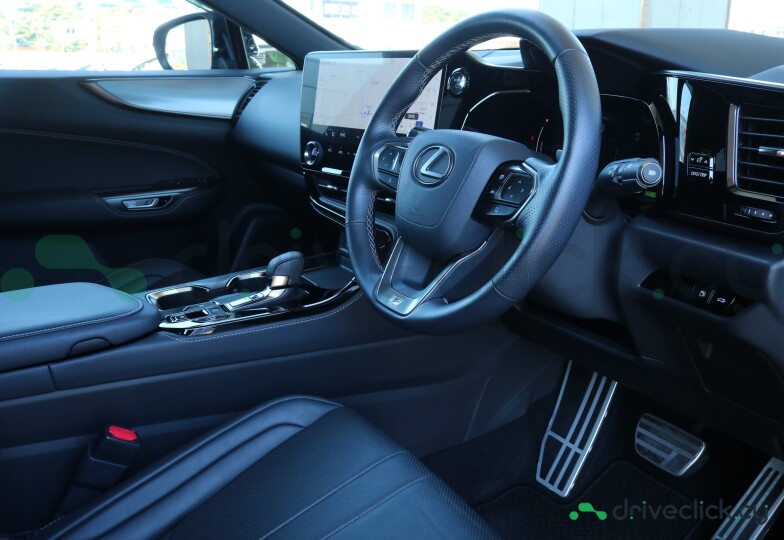 Lexus NX Black