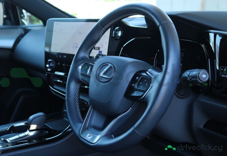 Lexus NX Black