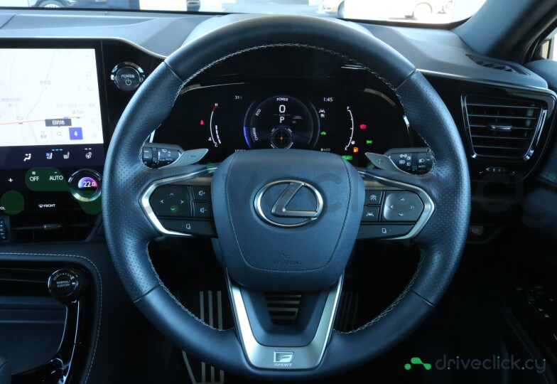 Lexus NX Black