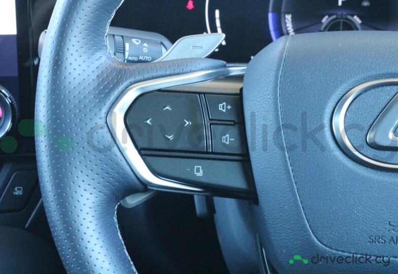 Lexus NX Black