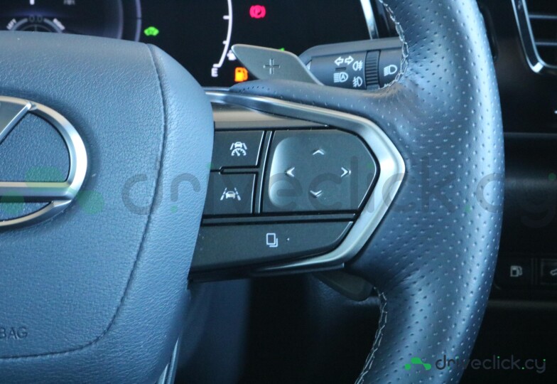 Lexus NX Black