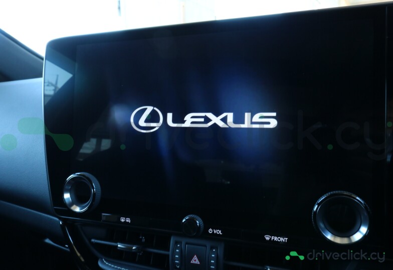 Lexus NX Black