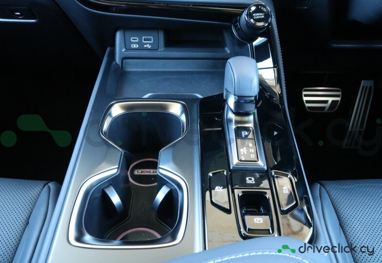 Lexus NX Black