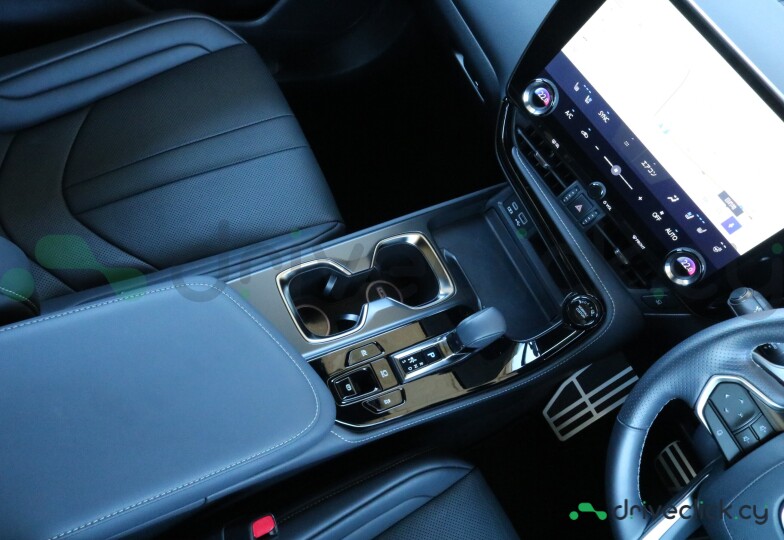 Lexus NX Black