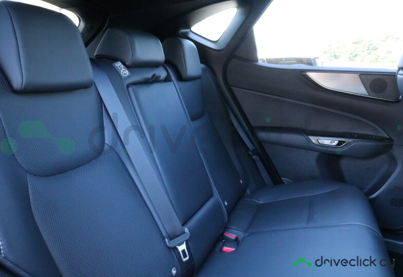 Lexus NX Black