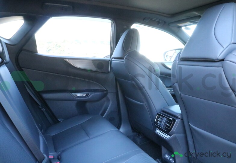 Lexus NX Black
