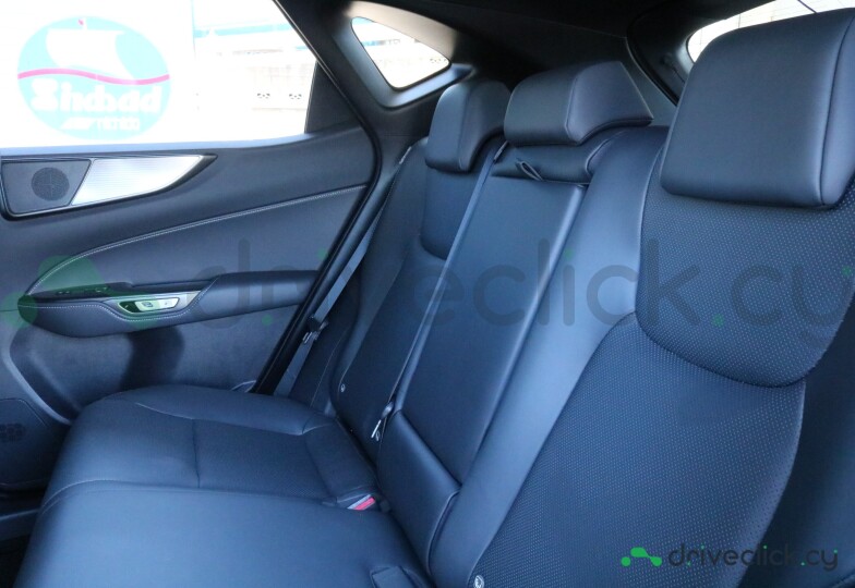 Lexus NX Black