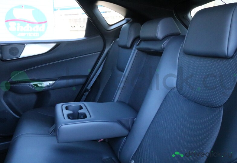 Lexus NX Black