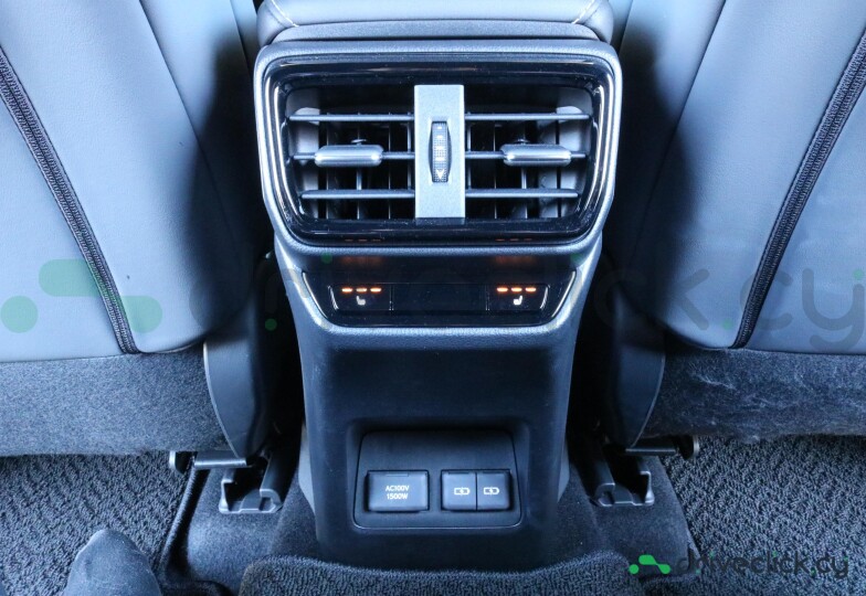 Lexus NX Black