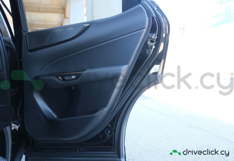 Lexus NX Black