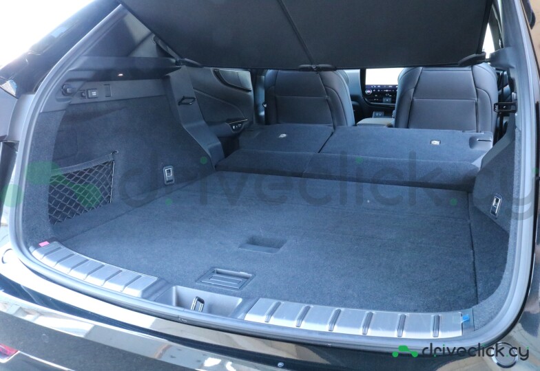 Lexus NX Black