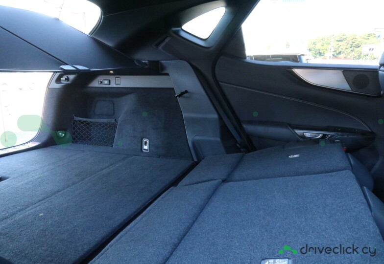 Lexus NX Black