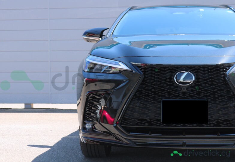 Lexus NX Black