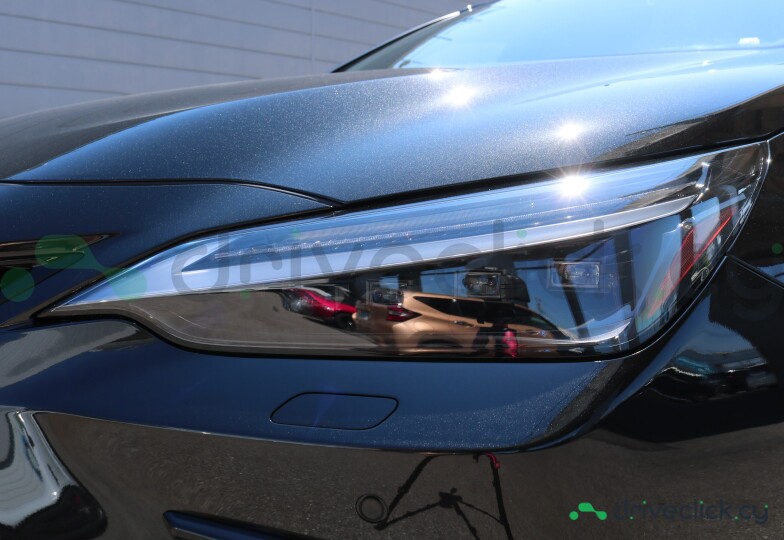 Lexus NX Black