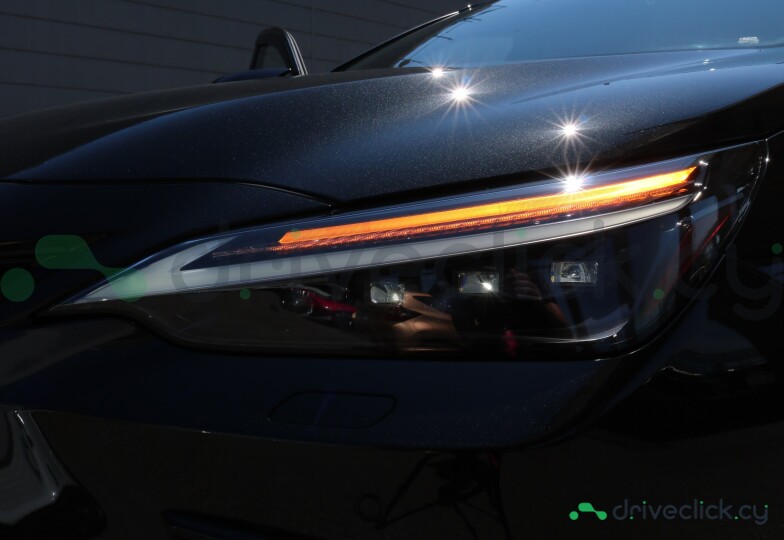 Lexus NX Black