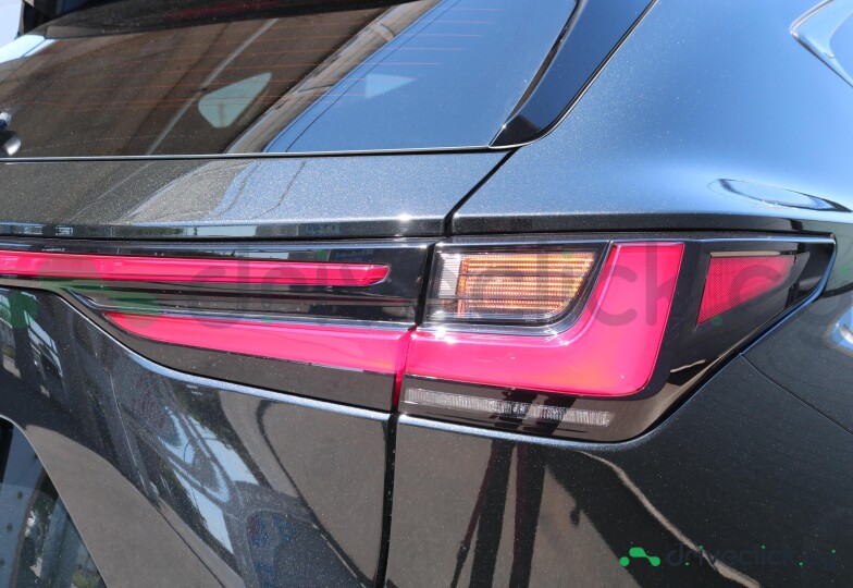 Lexus NX Black