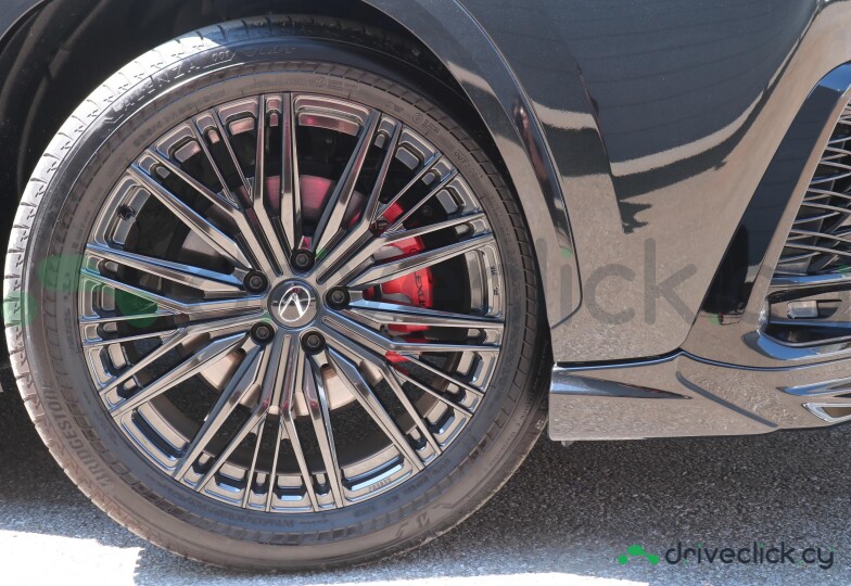 Lexus NX Black