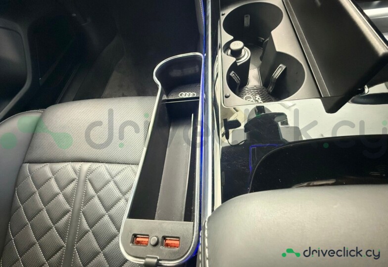 Audi A8 White