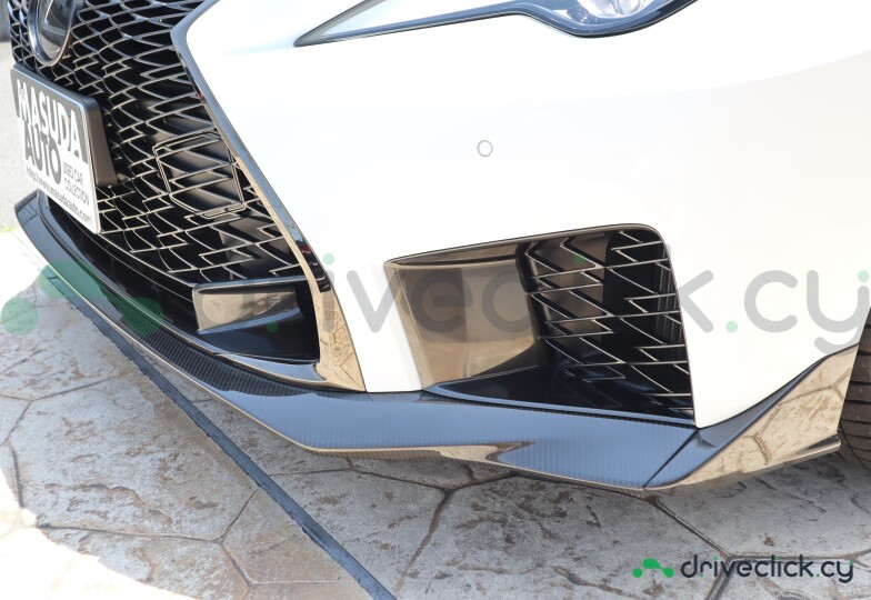 Lexus RC F White
