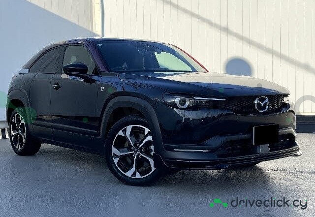 Mazda MX-30 Black