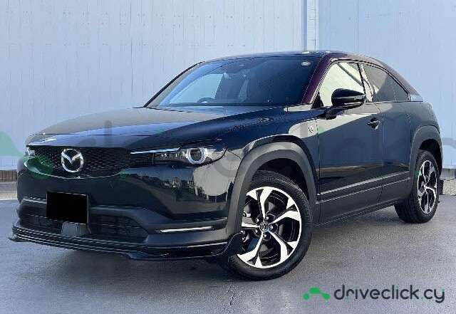 Mazda MX-30 Black